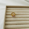 Blush Glow Ring