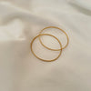Sleek Luxe Bangle (pair)