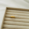 Golden Sovereign Ring