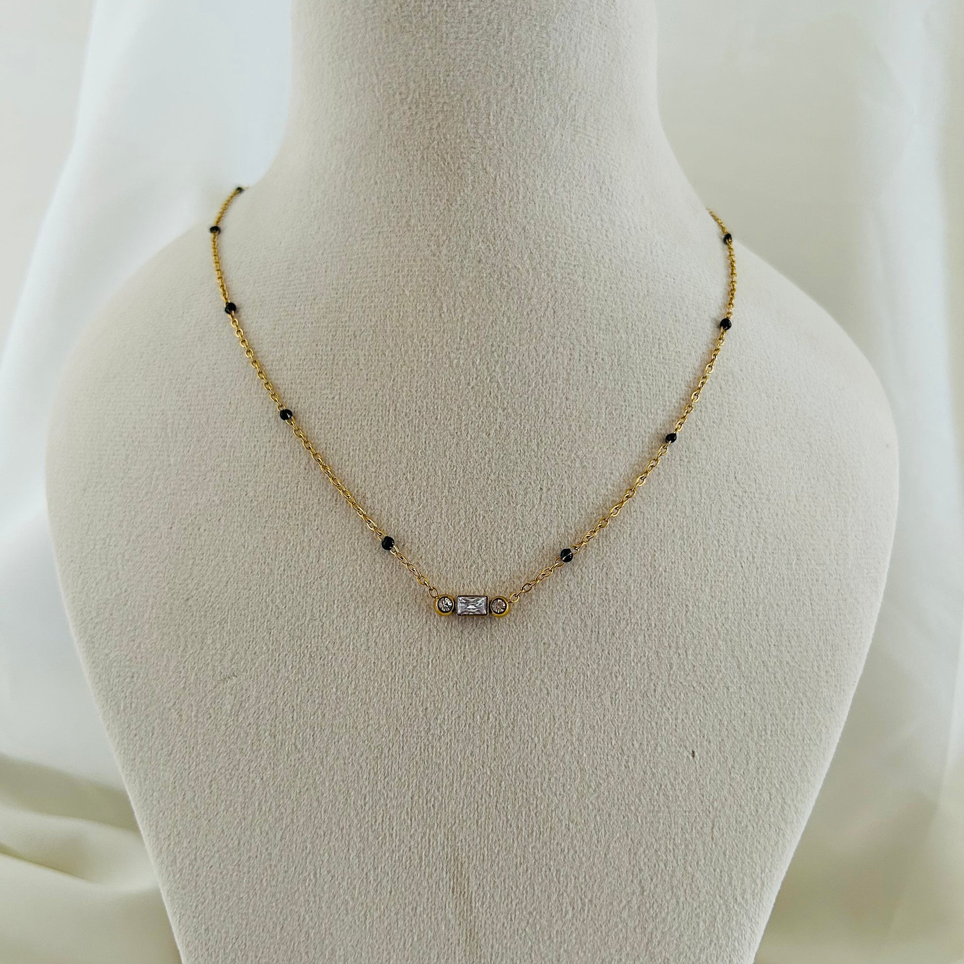 Minimal Mangalsutra Design III