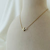 Classic Pearl Pendant Necklace