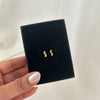 Lumi Duo Drops Studs