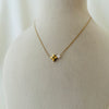 Classic Pearl Pendant Necklace