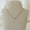 Pearl Flora Necklace