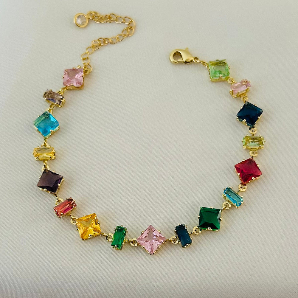 Shape Fusion Bracelet - II