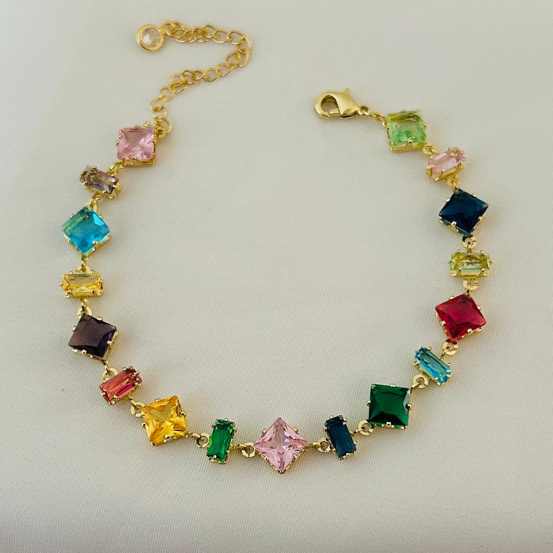 Shape Fusion Bracelet - II