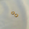 Plain Round Hoops