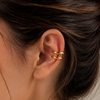 Double Band Ear Cuff