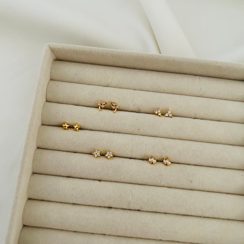 Ball Back Studs II