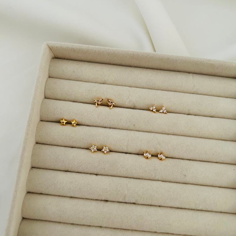 Ball Back Studs II