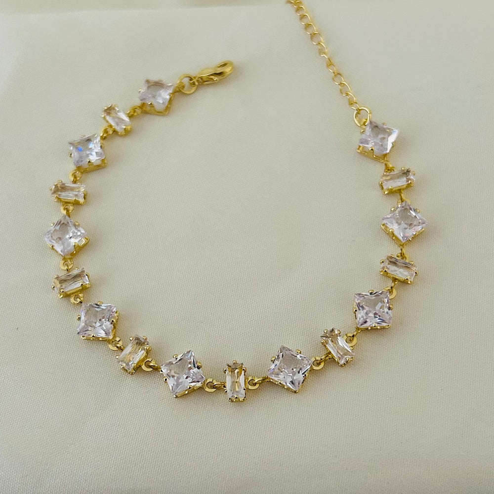 Shape Fusion Bracelet - II