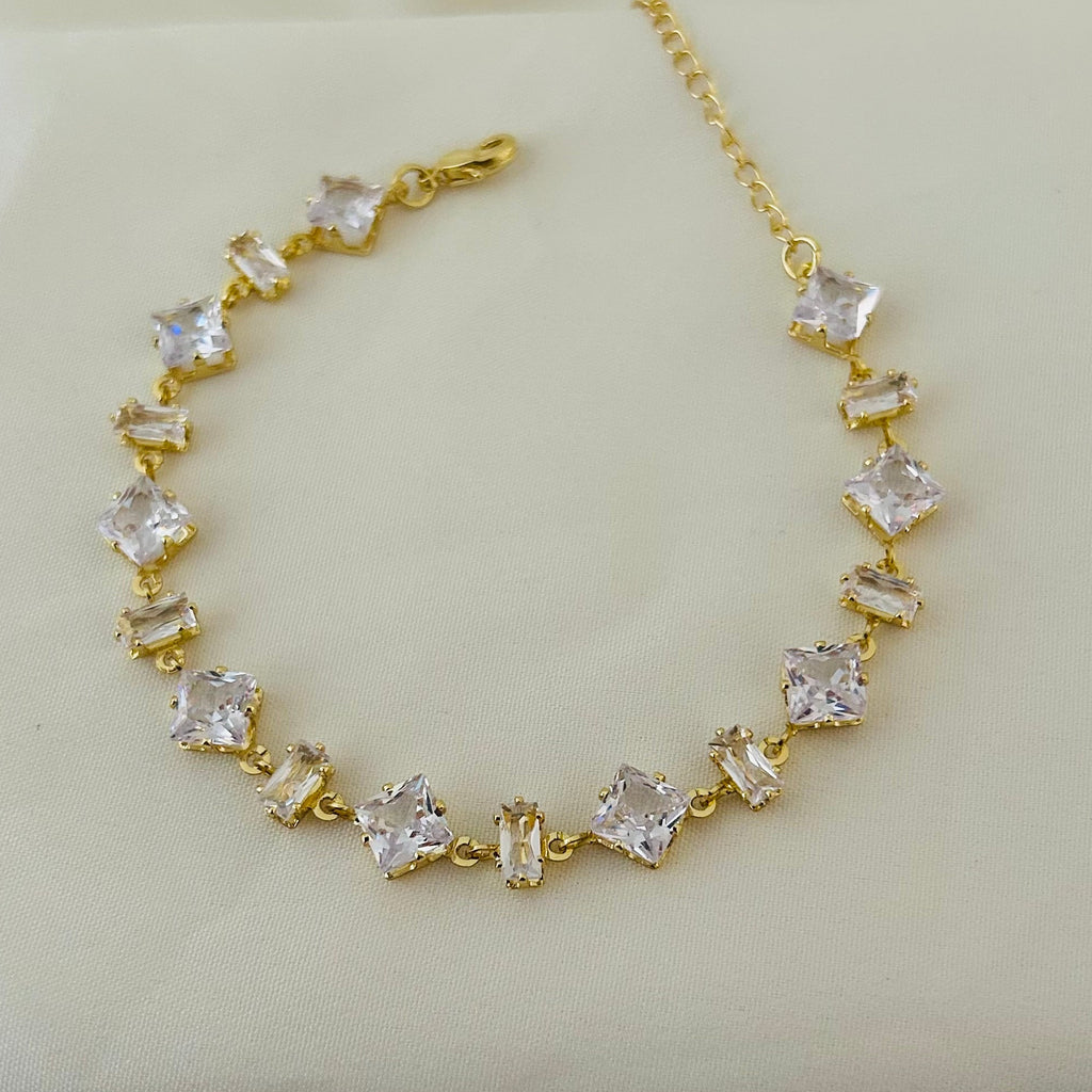 Shape Fusion Bracelet - II
