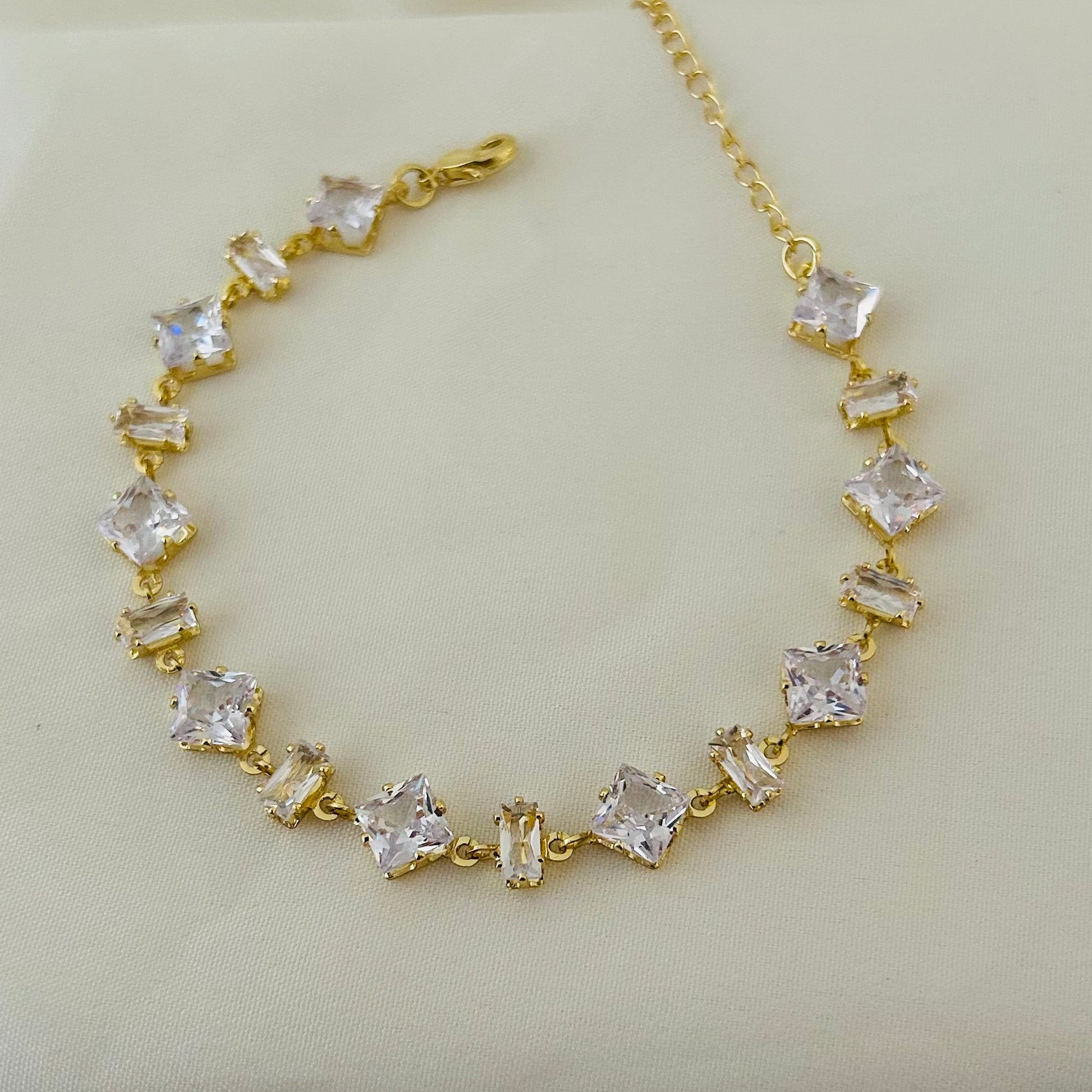 Shape Fusion Bracelet - II