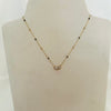 Aurelia Double Circle Mangalsutra