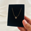 Dainty Heart Necklace