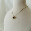 Floral Love Necklace