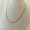 Sleek Plain Necklace