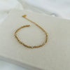 Luna Dainty Crystal Bracelet