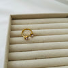 Pink Harmony Ring