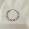 Radiant Square Tennis Bracelet
