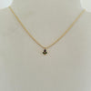 Mini Colourful Tulip Necklace