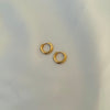 Plain Round Hoops