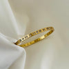 Roman Numeral Bracelet