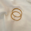 Fine Link Bangle (pair)
