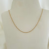 Sleek Plain Necklace
