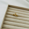 Alpha Bold Ring