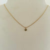 White Tulip Necklaces