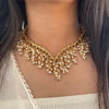 Heritage Pearl Vine Necklace Set