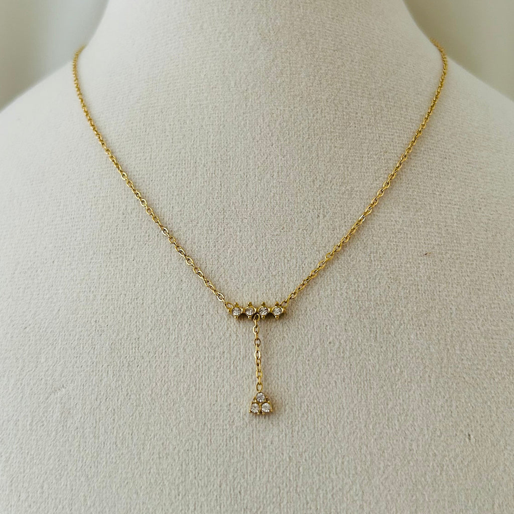 Mini Dangling Necklace