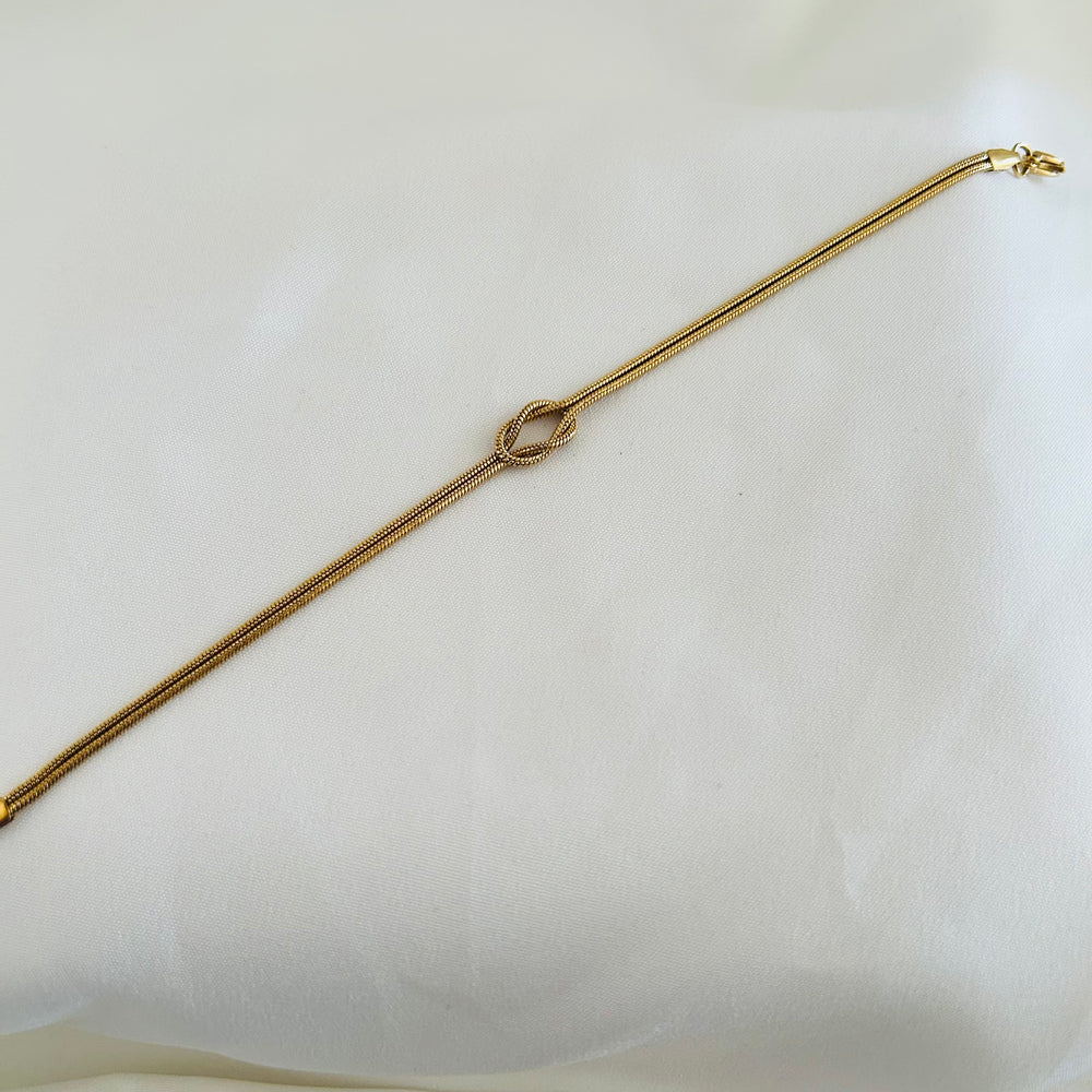 Infinity Grace Bracelet