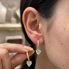 Studded Danglers