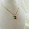 Cherry Necklace