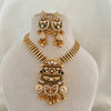 Antique Temple Choker Set