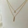Double Grace Necklace