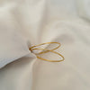 Sleek Aura Bangle (pair)