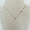 Élan Square Solitaire Mangalsutra
