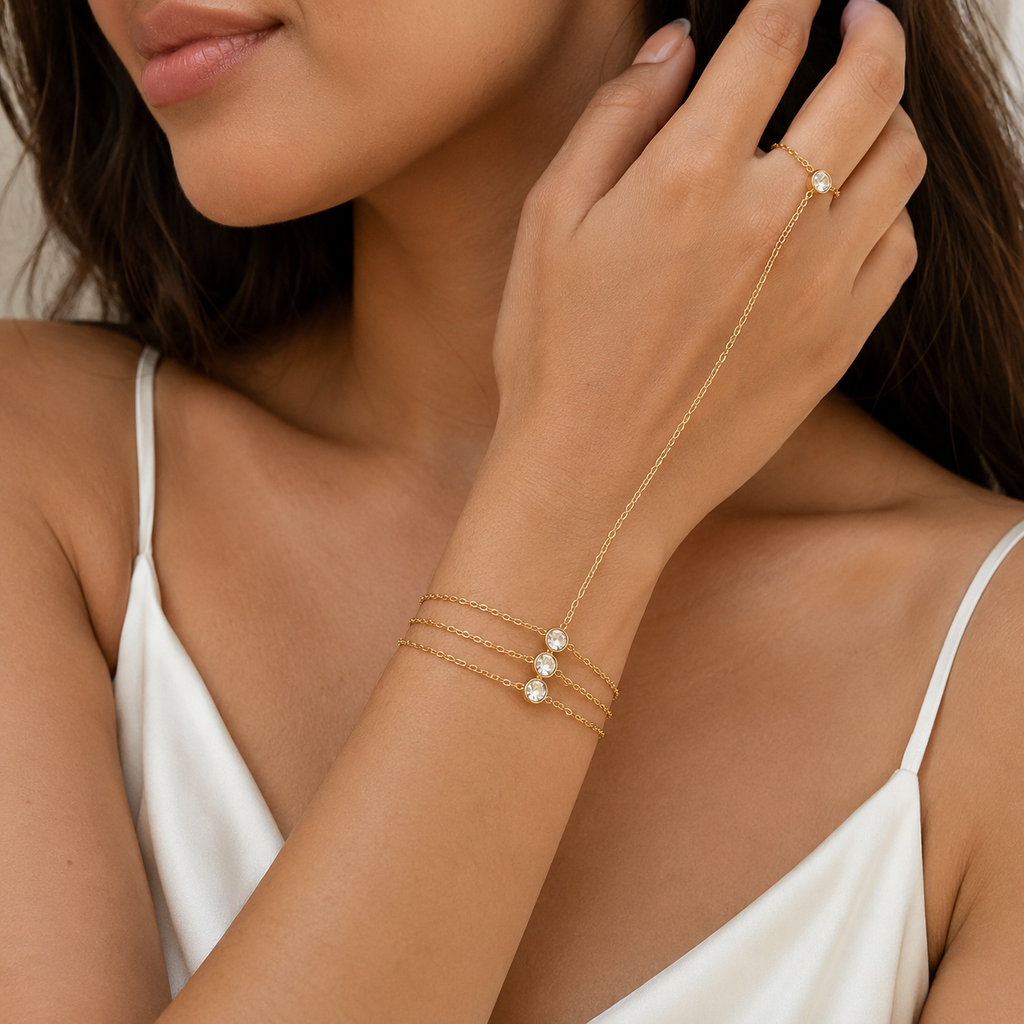 Hand Chain - III