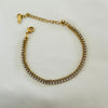 Double Aura Chain Bracelet