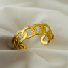 Loopline Cuff Bracelet