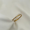 Elara Multicolor Disc Bangle