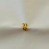 Double Band Ear Cuff