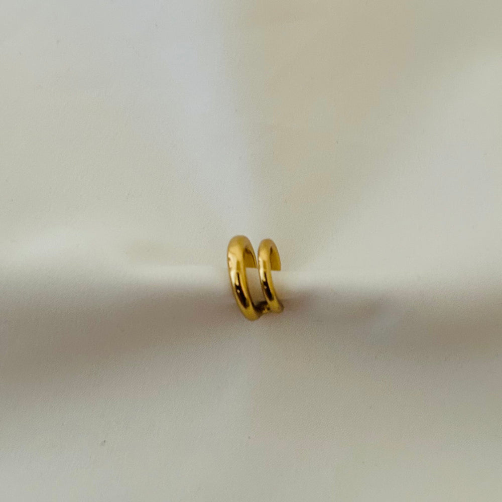 Double Band Ear Cuff