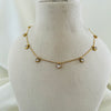 Heart Charms Necklace