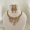 Champagne Victorian Necklace Set