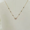 Duo Stone Mangalsutra