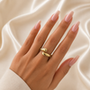 Apex Bold Ring